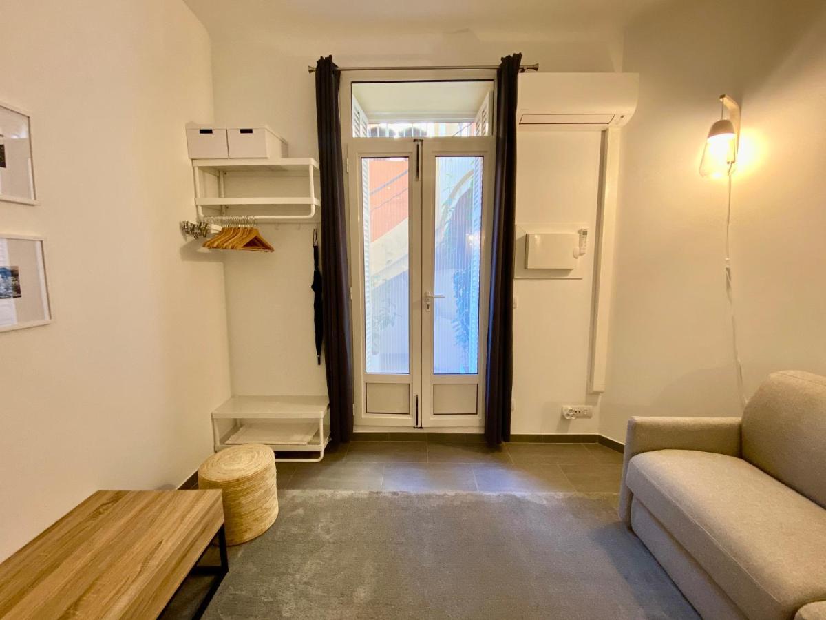 Central And Convenient Studio In Monaco Luaran gambar