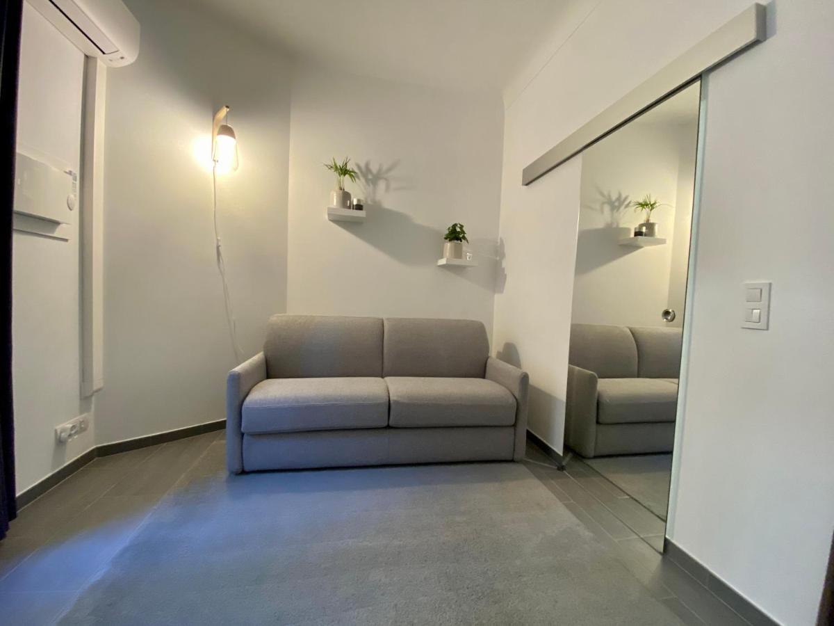 Central And Convenient Studio In Monaco Luaran gambar